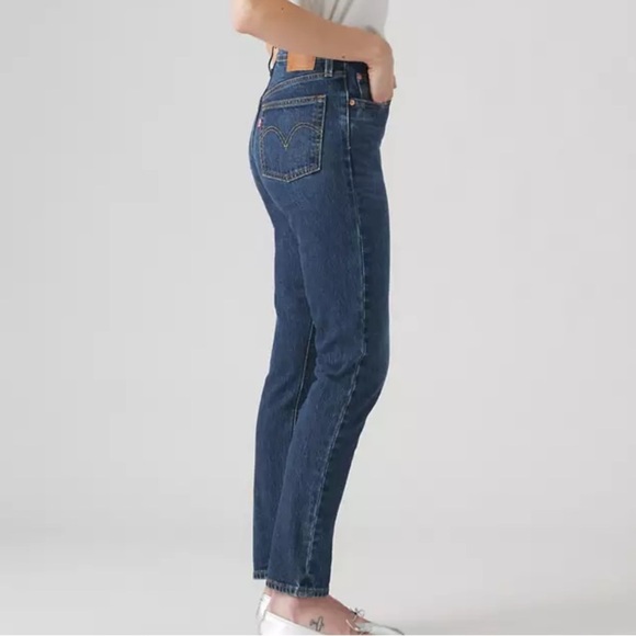 Levi’s Premium 501 High-Rise skinny jeans - Picture 9 of 15